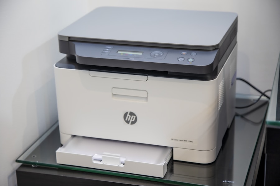 Printer repair and maintenance service